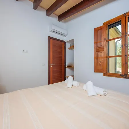 Pere Rapinya Villa Algaida