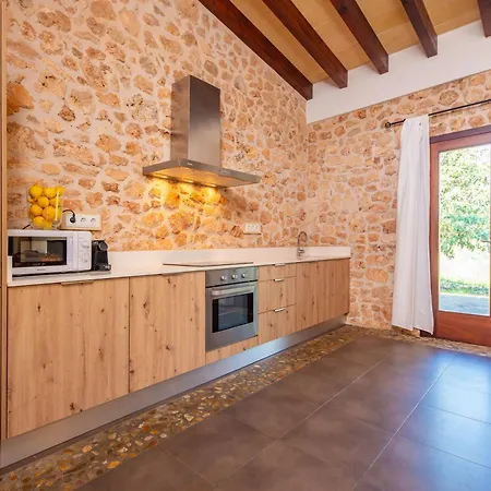Villa Pere Rapinya Algaida